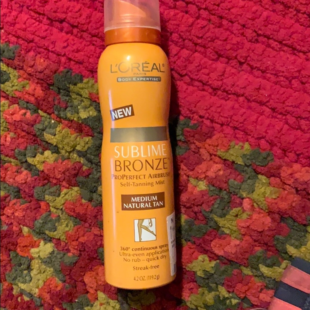 L’Oréal Paris- Sublime Bronze